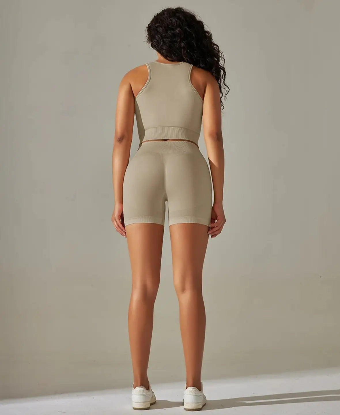 Cicle FitTech High-Waist Fitness Set