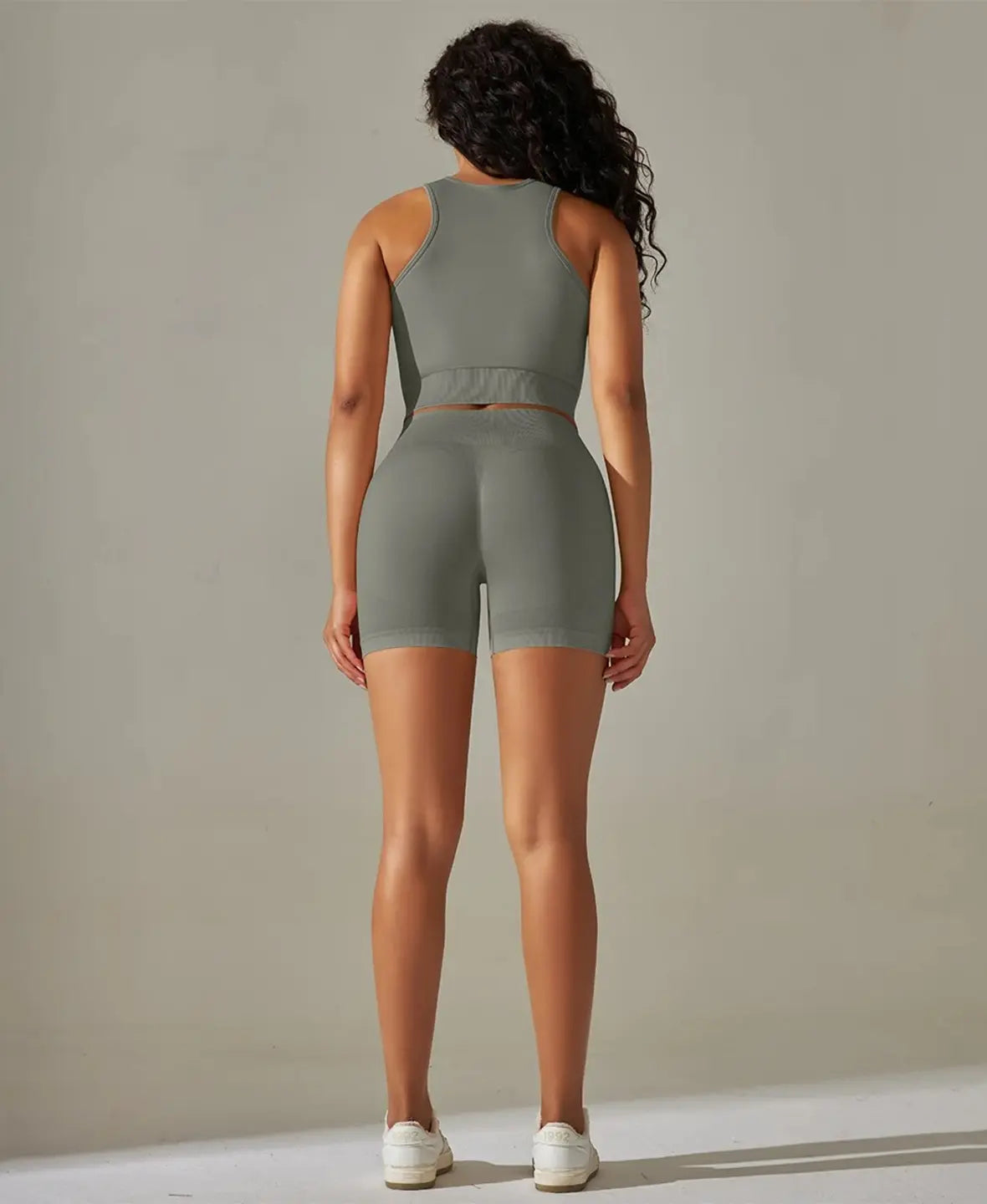 Cicle FitTech High-Waist Fitness Set