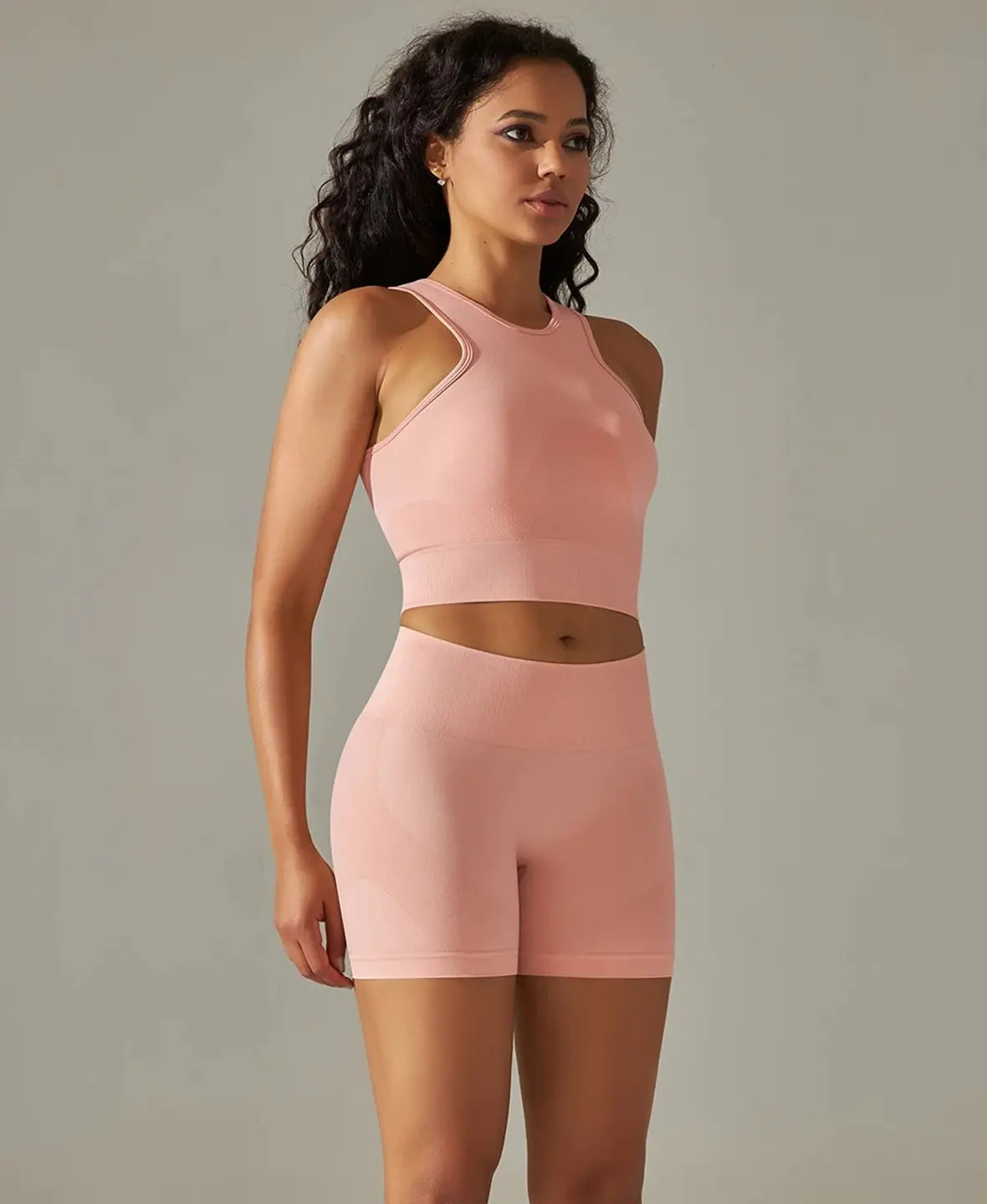 Cicle FitTech High-Waist Fitness Set