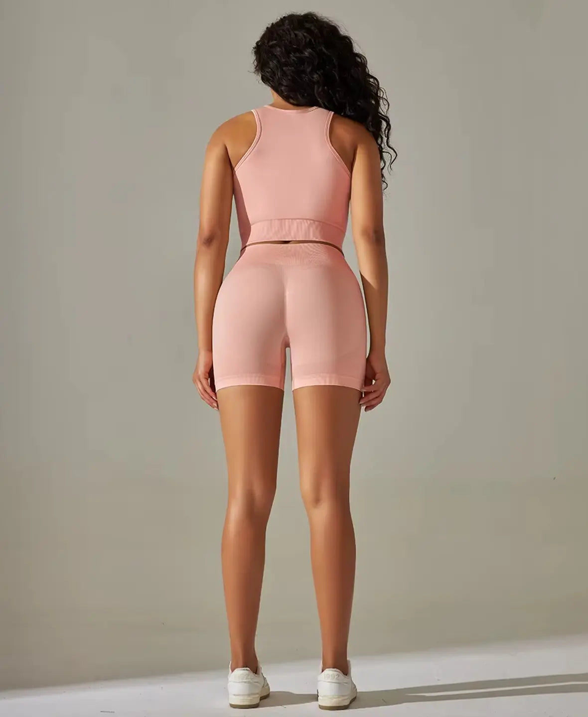 Cicle FitTech High-Waist Fitness Set