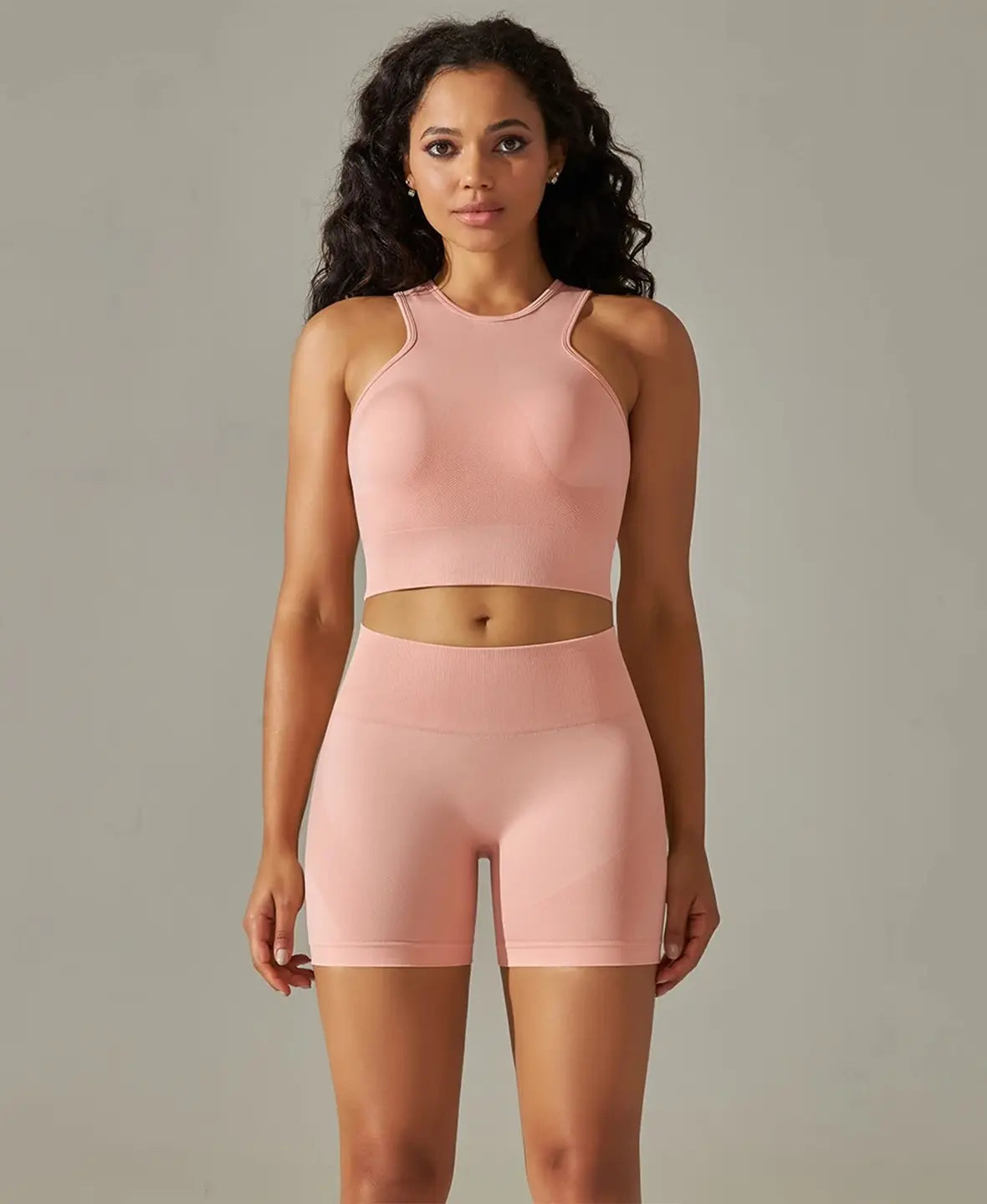 Cicle FitTech High-Waist Fitness Set