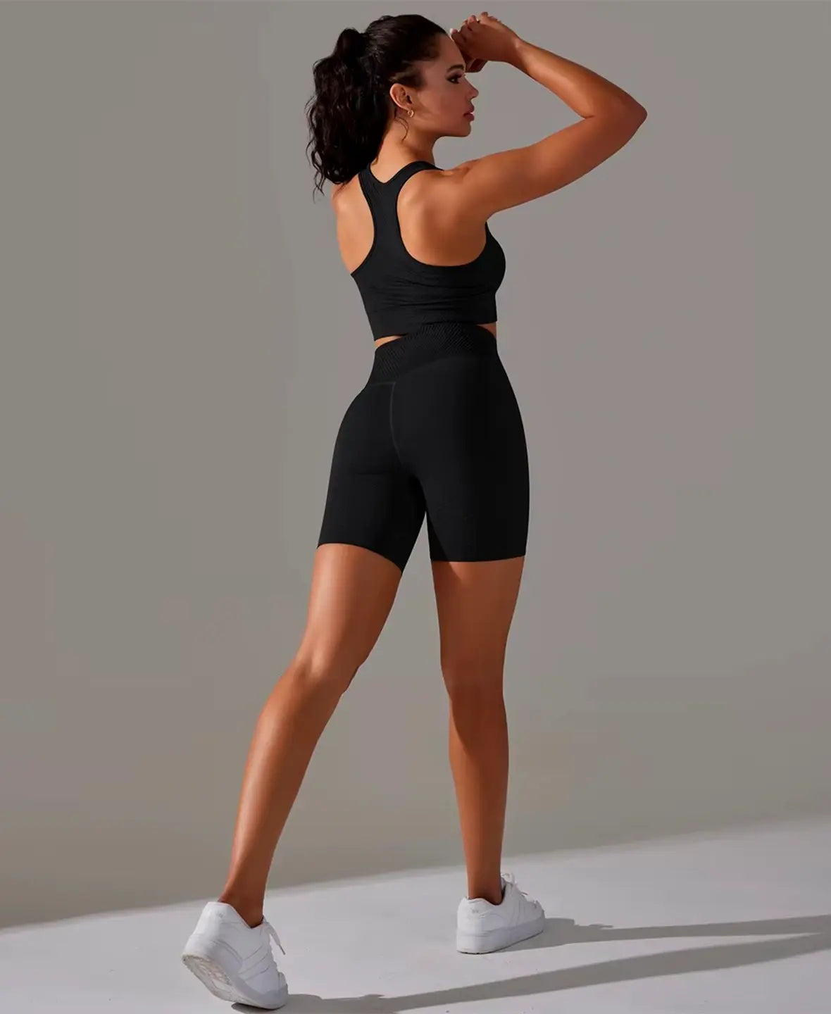 Cicle ShapeTech High-Waist Fitness Set