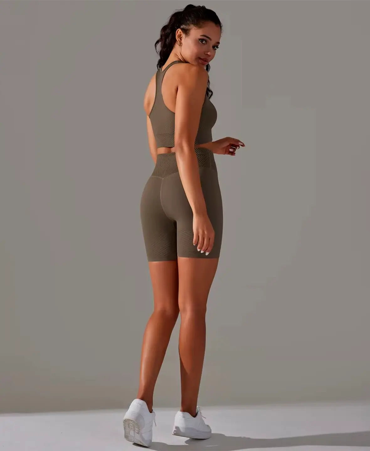 Cicle ShapeTech High-Waist Fitness Set