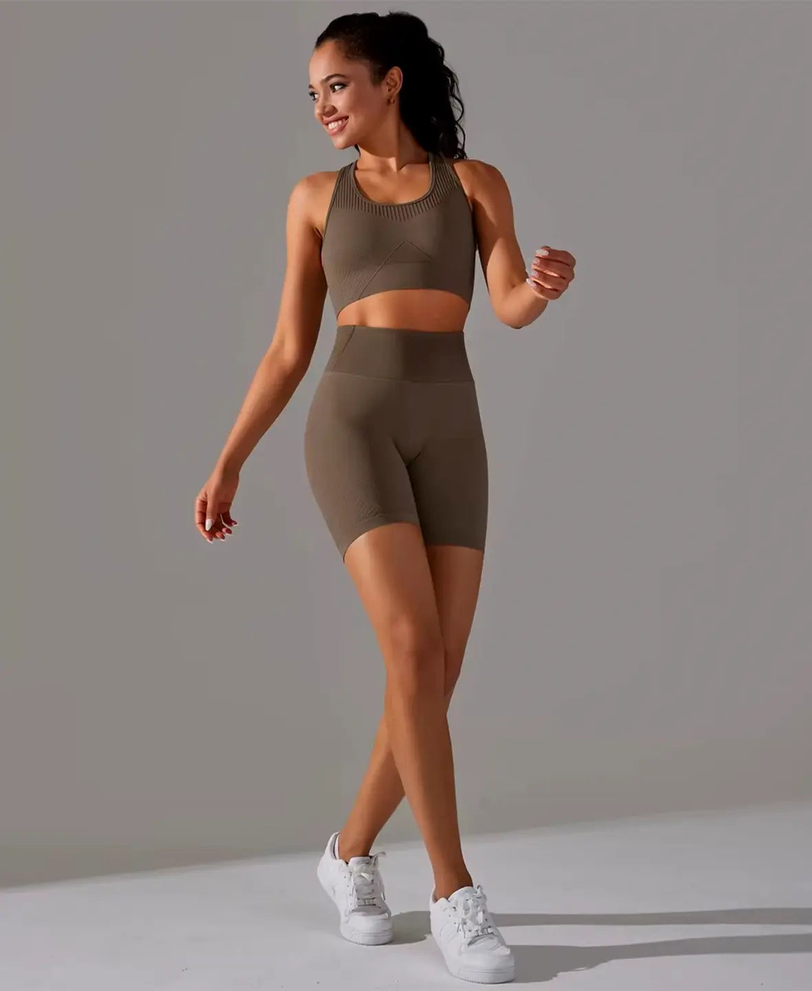 Cicle ShapeTech High-Waist Fitness Set