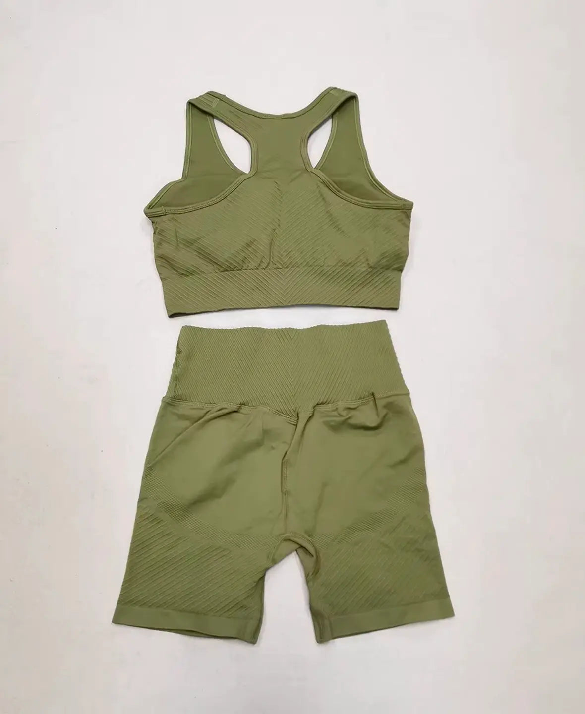 Cicle ShapeTech High-Waist Fitness Set