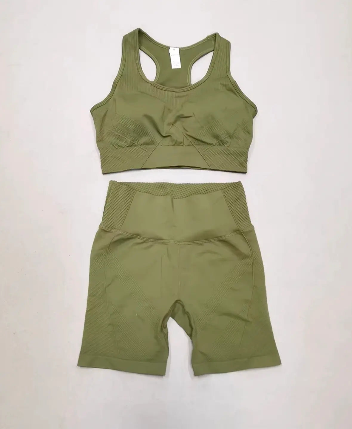 Cicle ShapeTech High-Waist Fitness Set