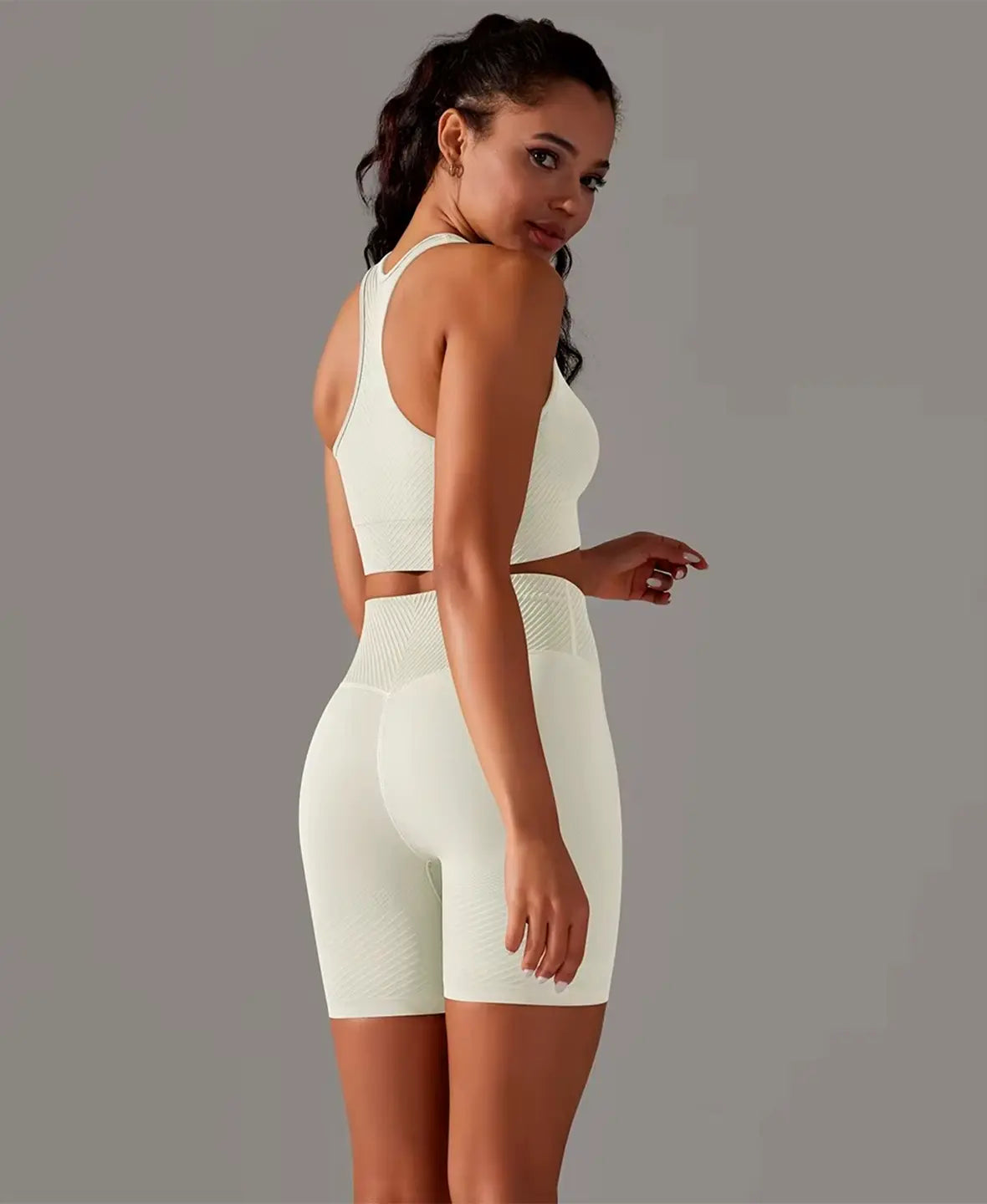Cicle ShapeTech High-Waist Fitness Set