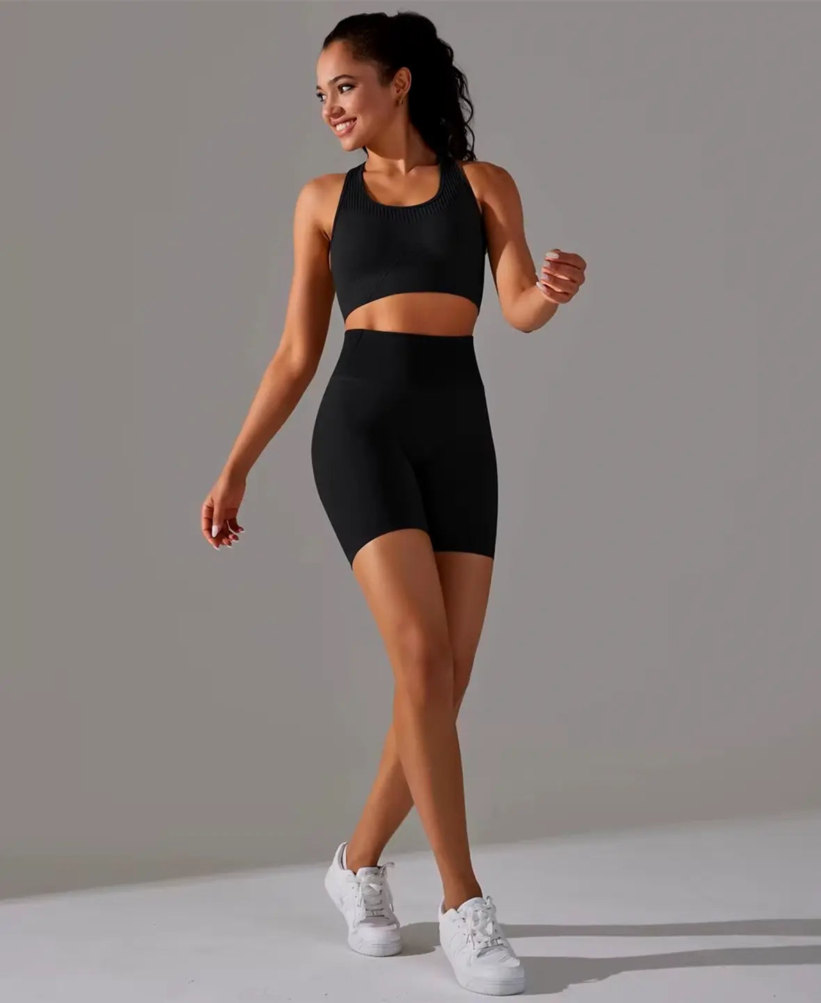Cicle ShapeTech High-Waist Fitness Set