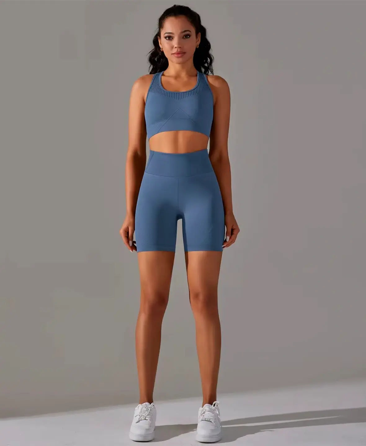 Cicle ShapeTech High-Waist Fitness Set
