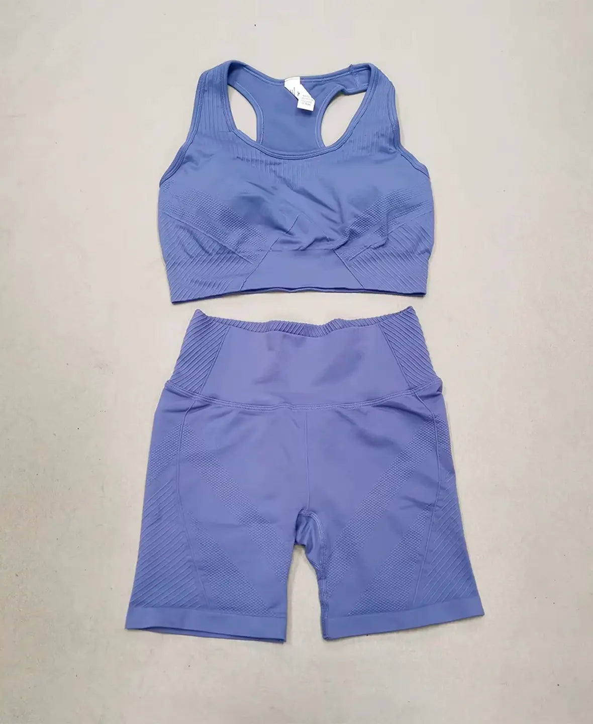 Cicle ShapeTech High-Waist Fitness Set