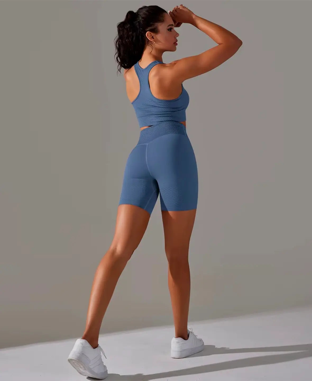 Cicle ShapeTech High-Waist Fitness Set