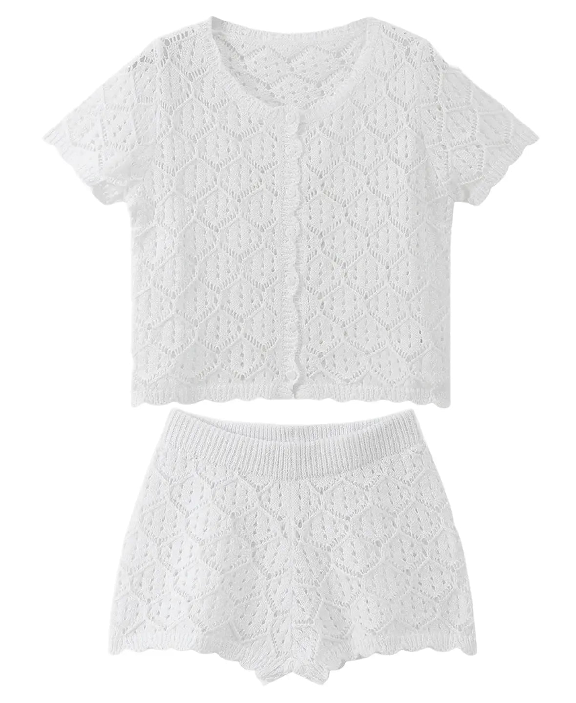 Tulum Crochet Dream Set