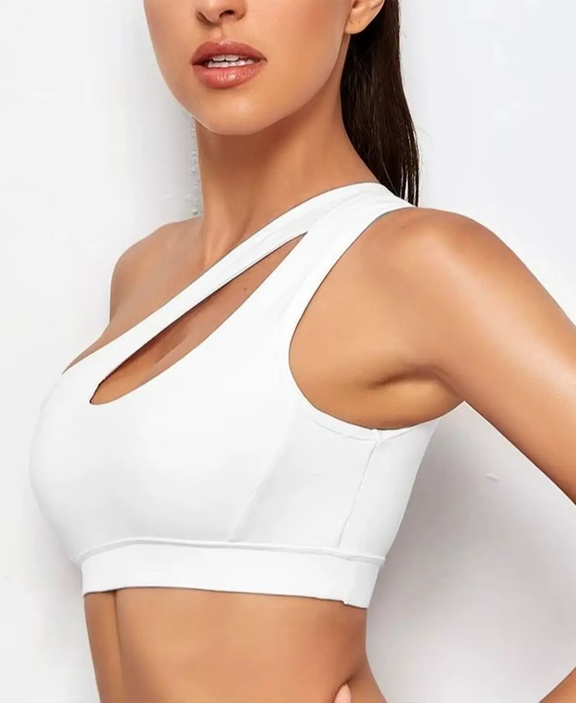 FitTech Push Up Sports Top