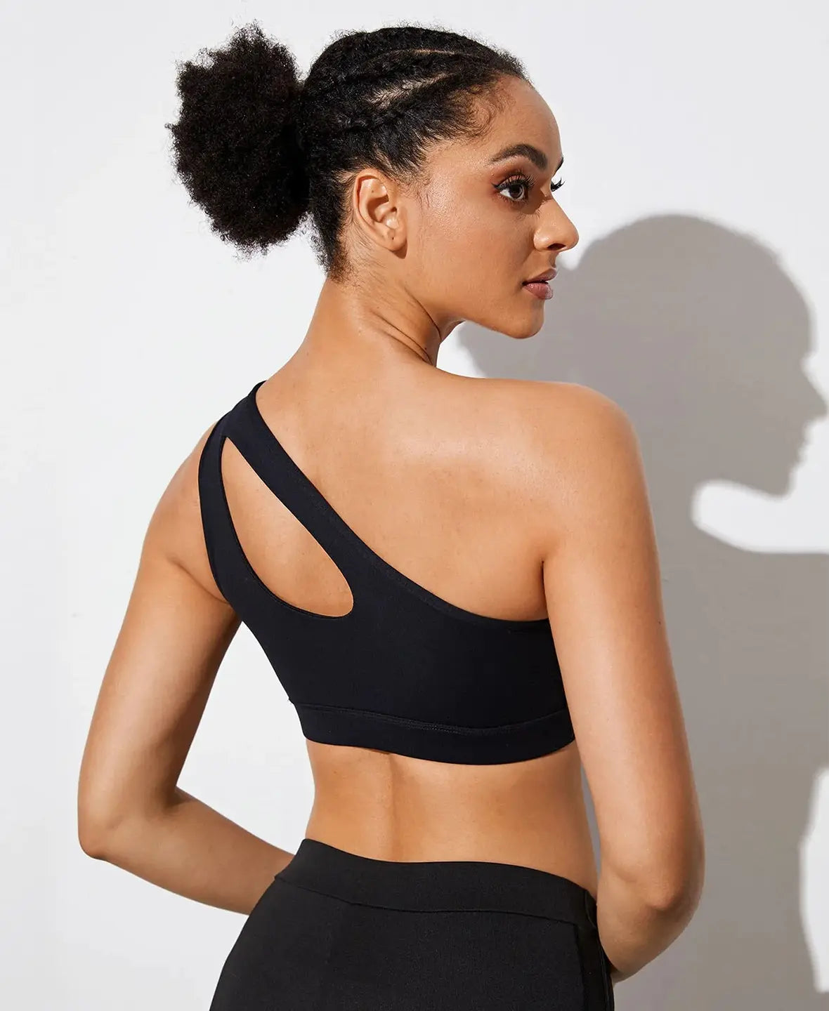 FitTech Push Up Sports Top