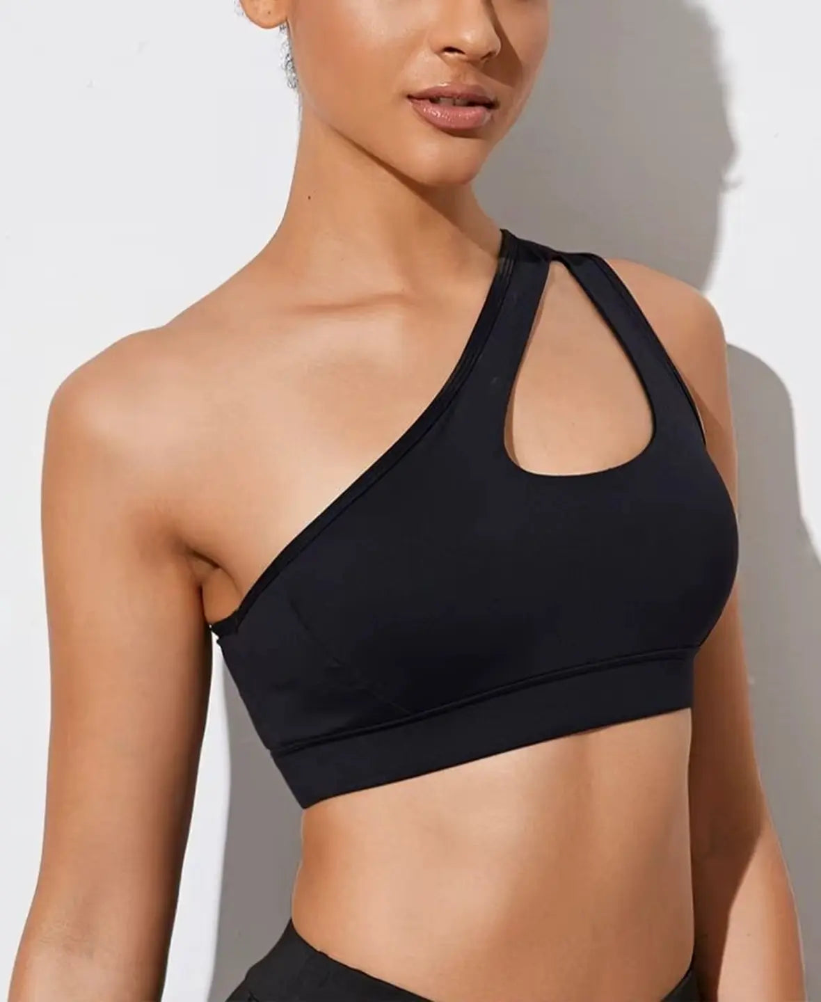 FitTech Push Up Sports Top