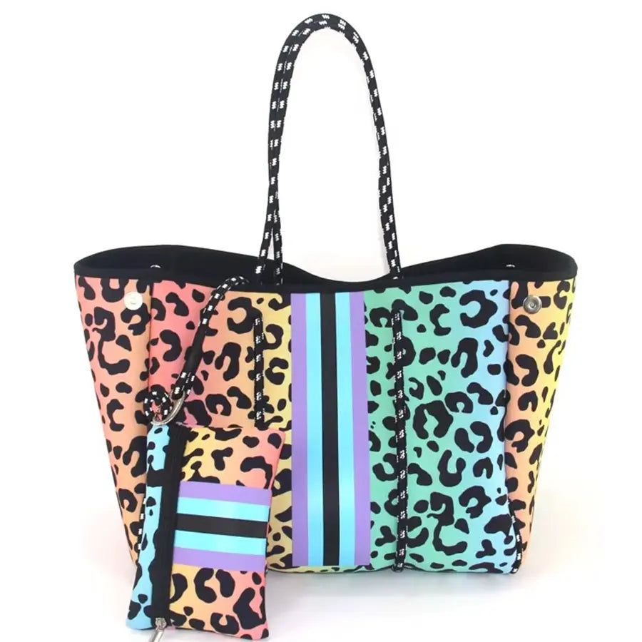 Super Neoprene Beach Bag