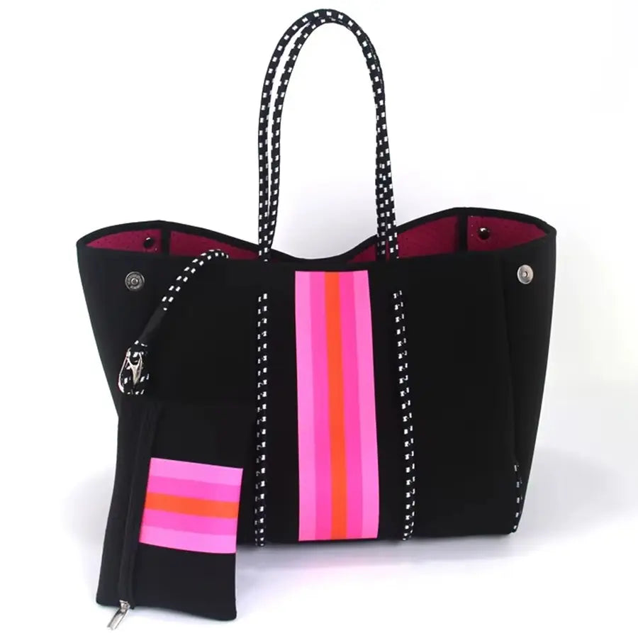 Super Neoprene Beach Bag