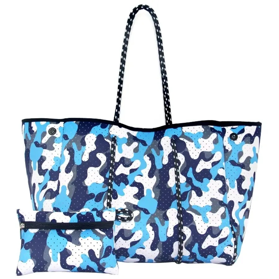 Super Neoprene Beach Bag