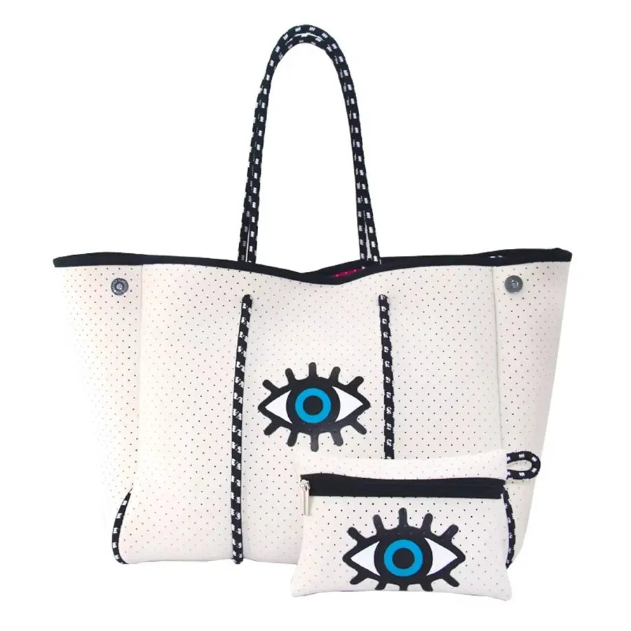 Super Neoprene Beach Bag