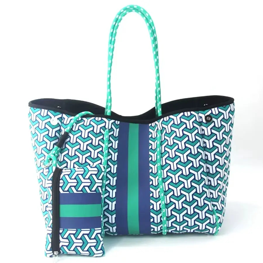 Super Neoprene Beach Bag