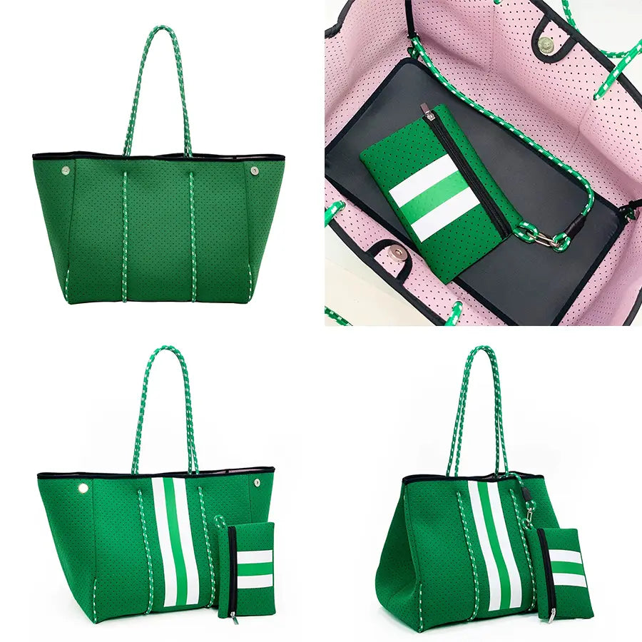 Super Neoprene Beach Bag