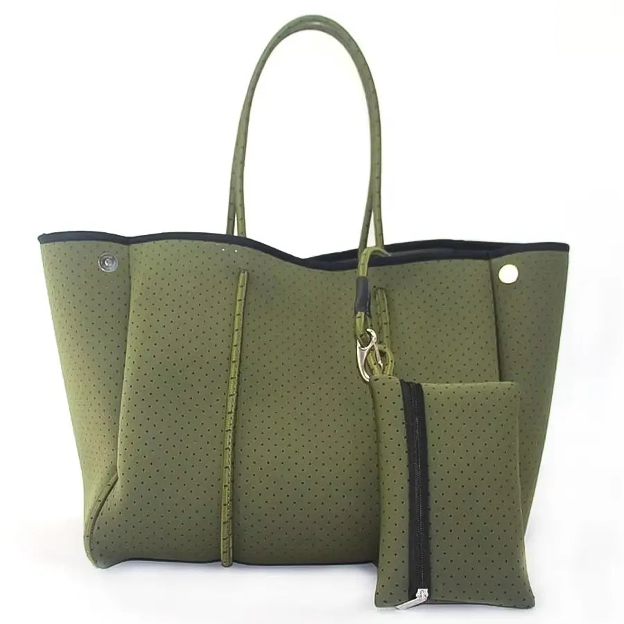 Super Neoprene Beach Bag