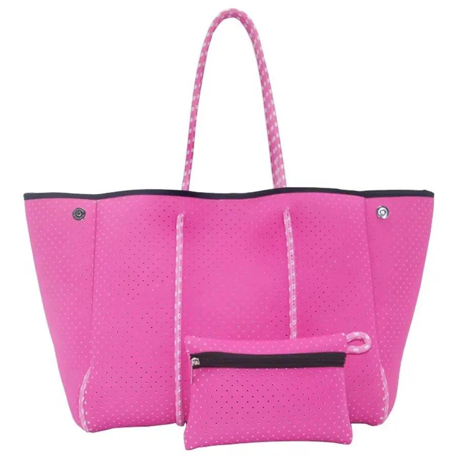 Super Neoprene Beach Bag