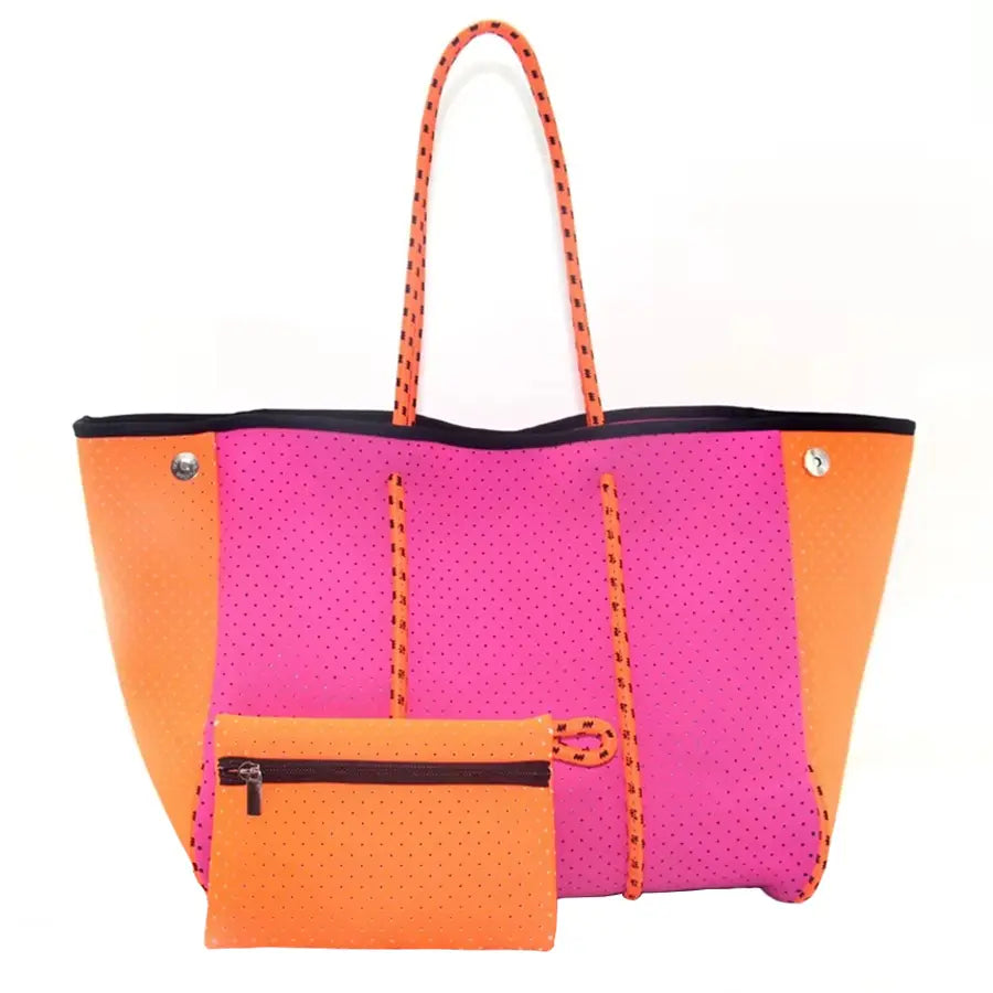 Super Neoprene Beach Bag