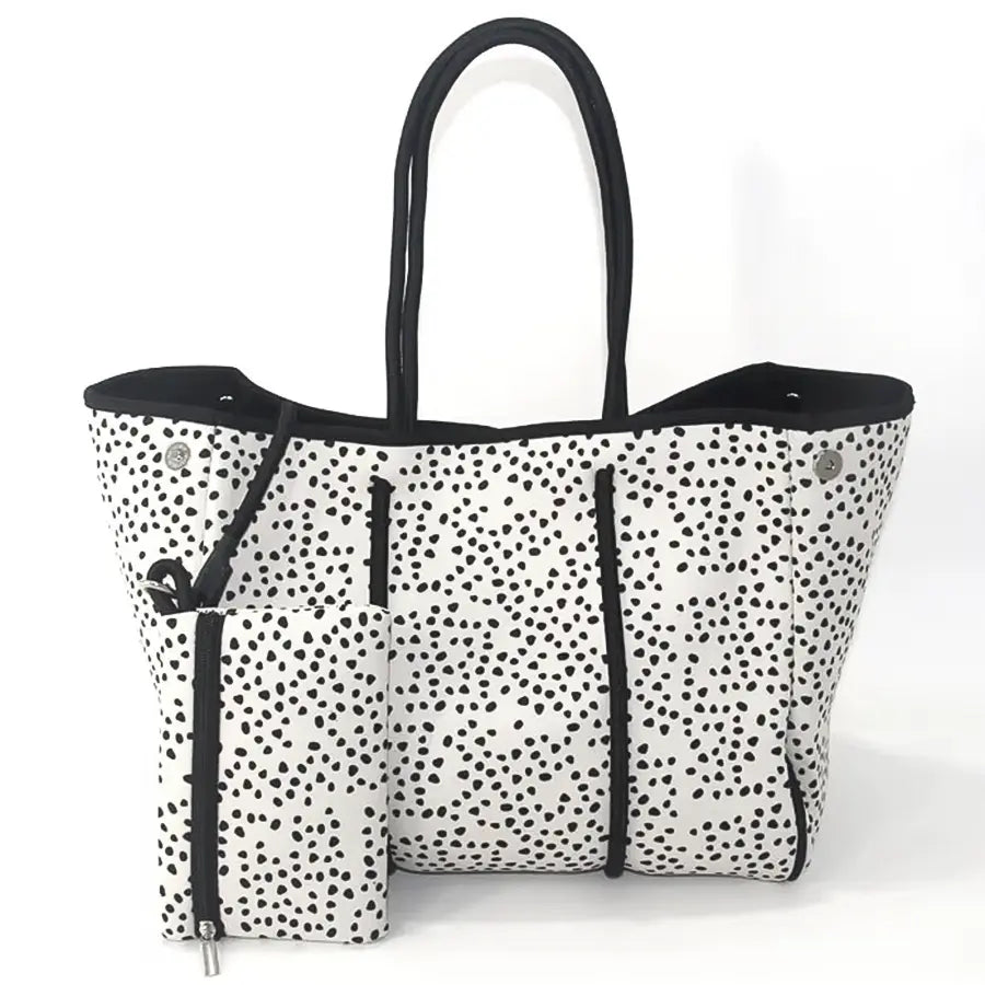 Super Neoprene Beach Bag