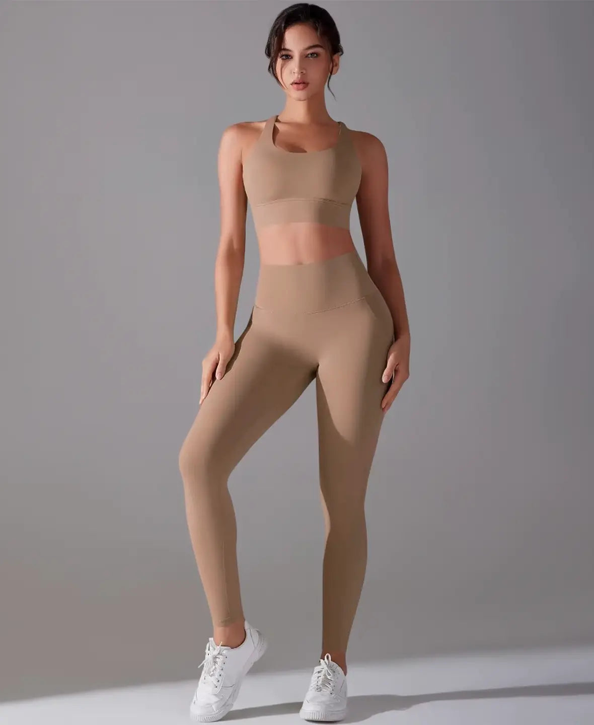 ShapeTech High-Waist Fitness Set