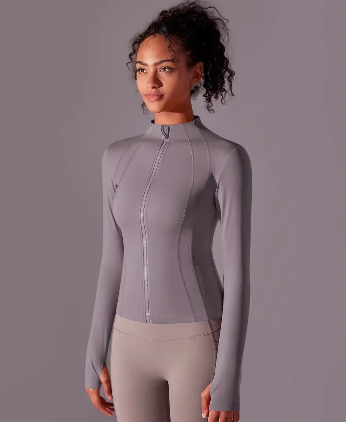 SuperFit Full Zip Jacket