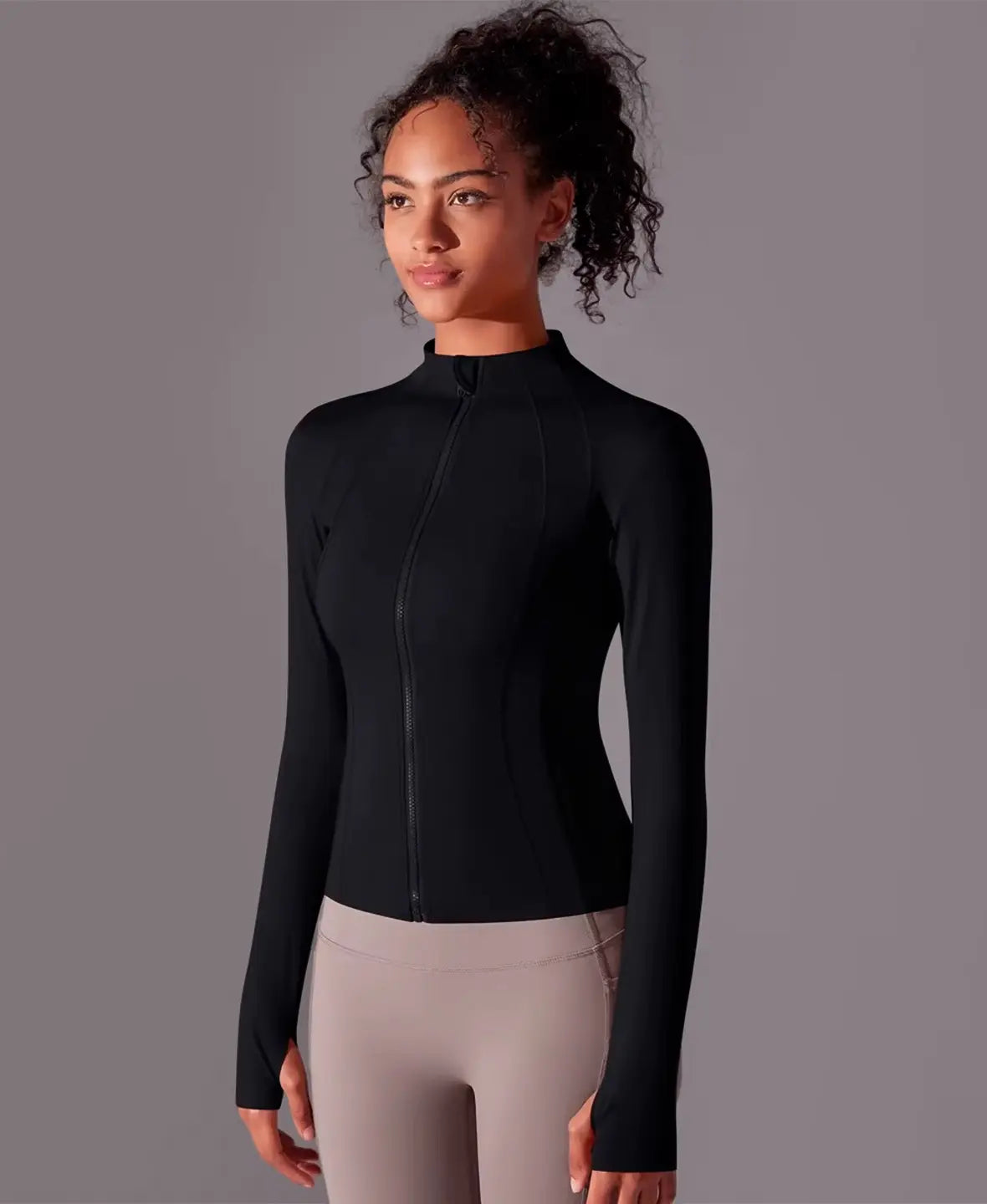 SuperFit Full Zip Jacket