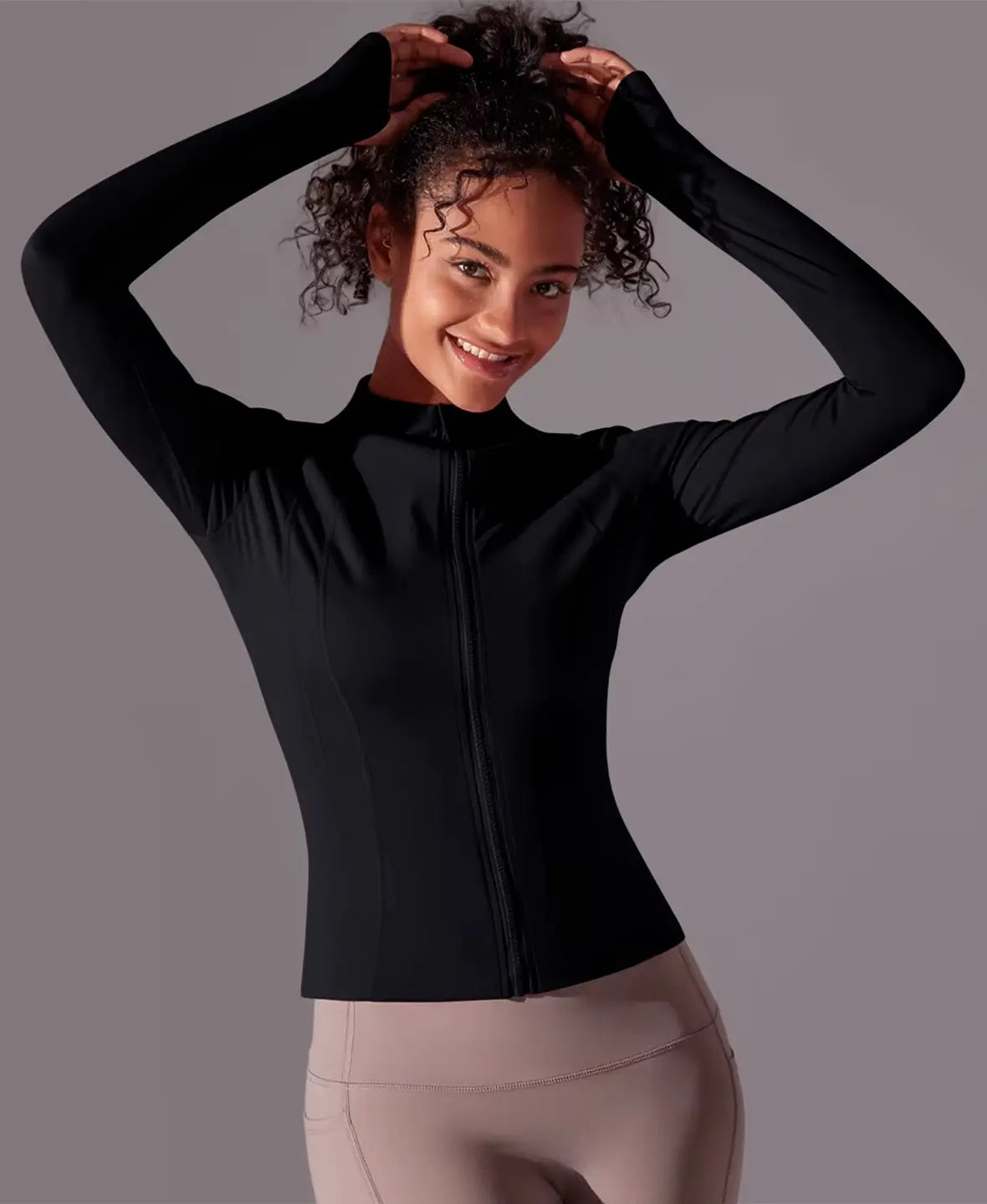 SuperFit Full Zip Jacket