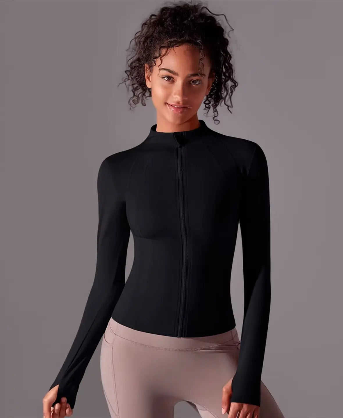 SuperFit Full Zip Jacket
