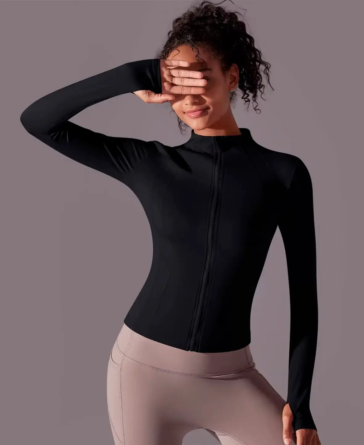 SuperFit Full Zip Jacket