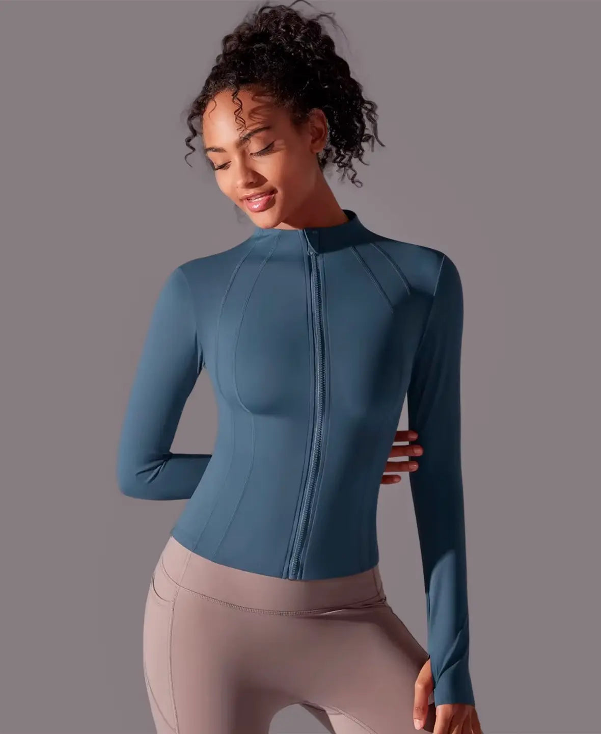 SuperFit Full Zip Jacket
