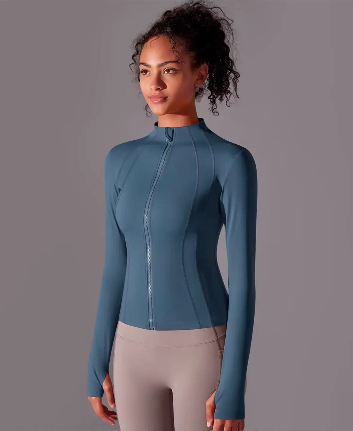 SuperFit Full Zip Jacket