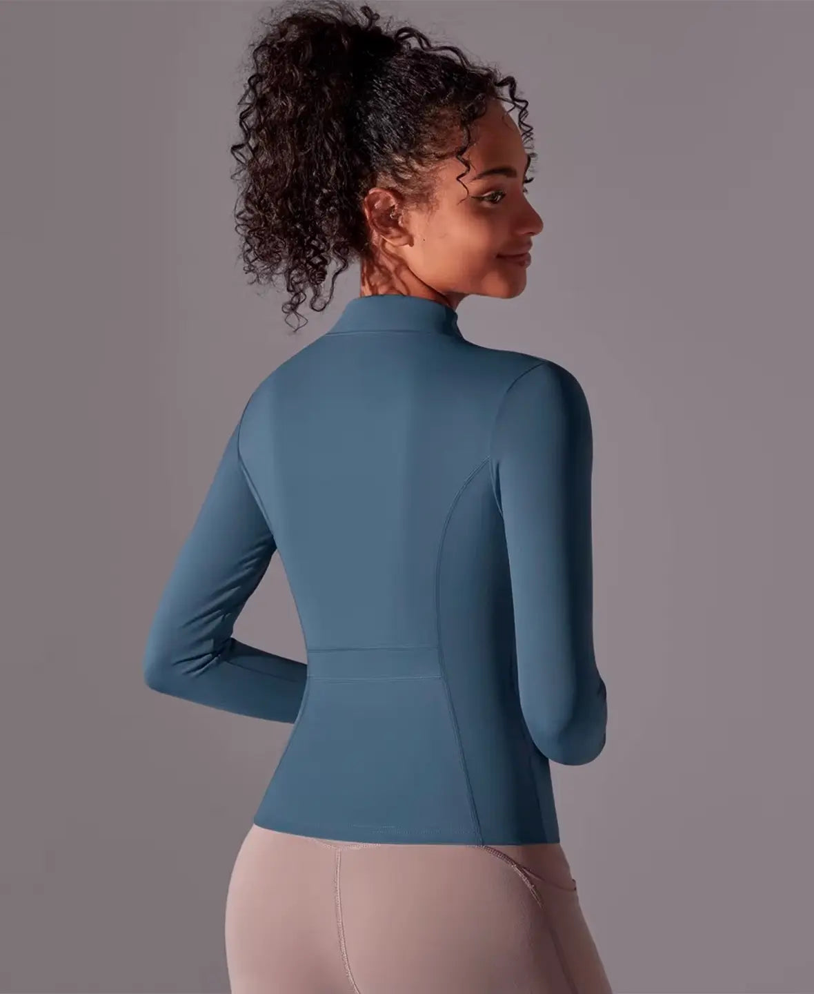 SuperFit Full Zip Jacket