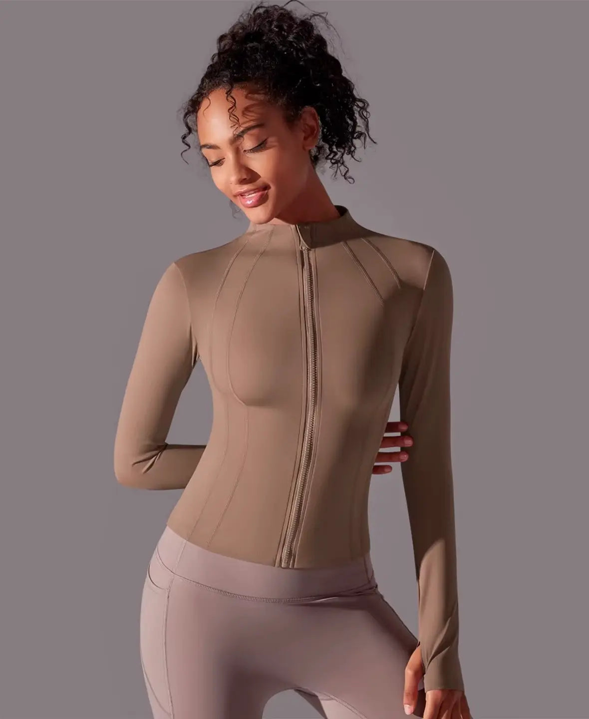 SuperFit Full Zip Jacket