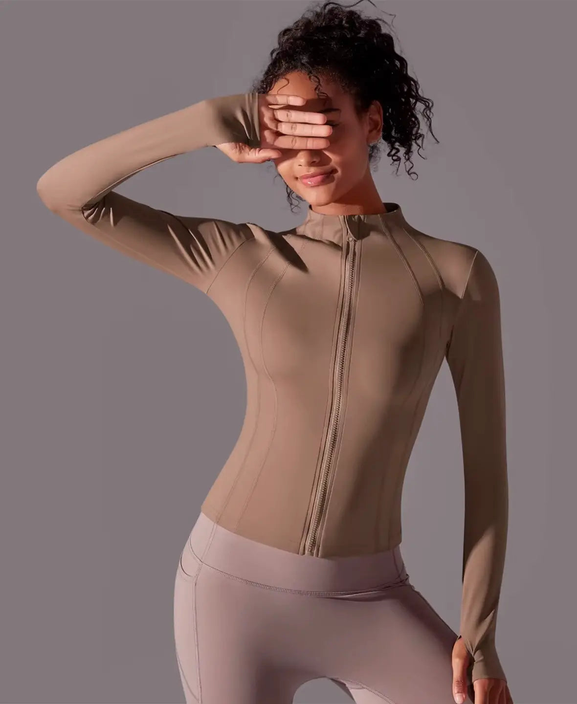 SuperFit Full Zip Jacket