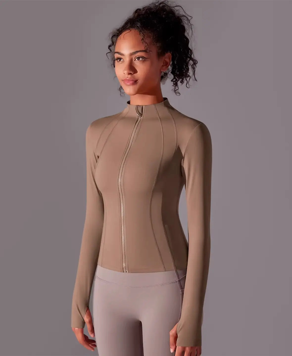 SuperFit Full Zip Jacket
