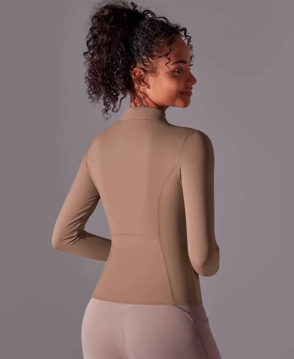SuperFit Full Zip Jacket