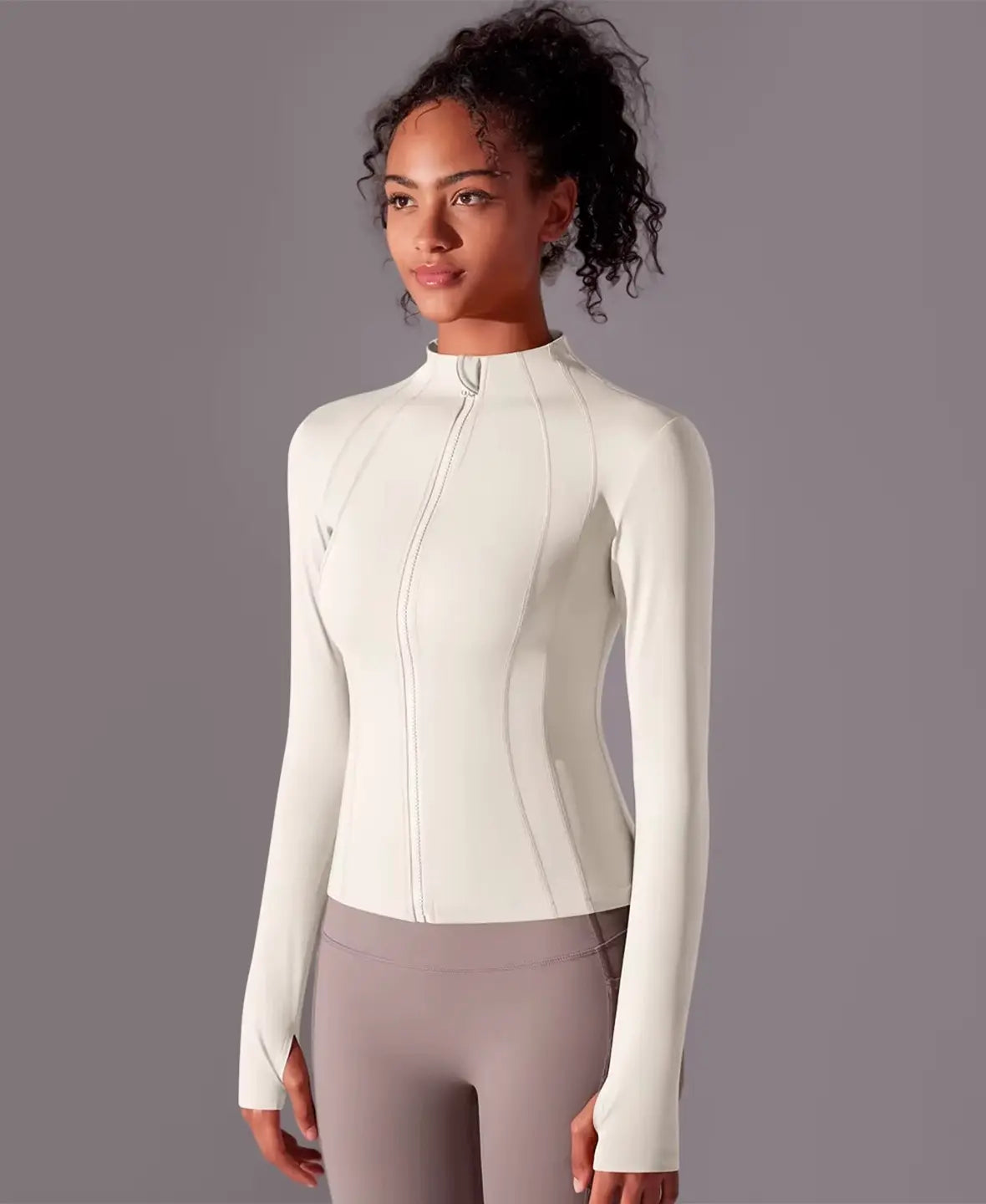 SuperFit Full Zip Jacket