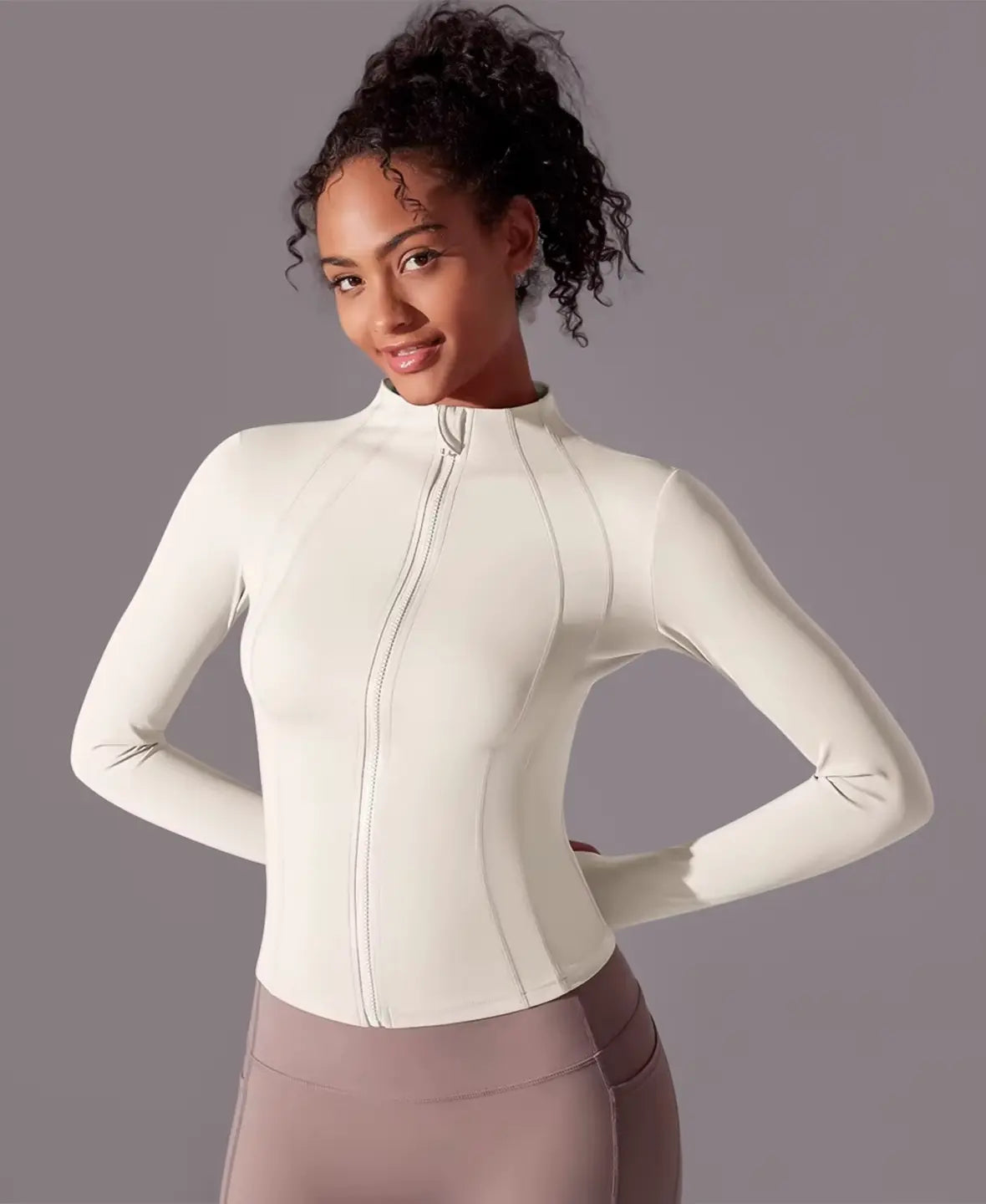 SuperFit Full Zip Jacket