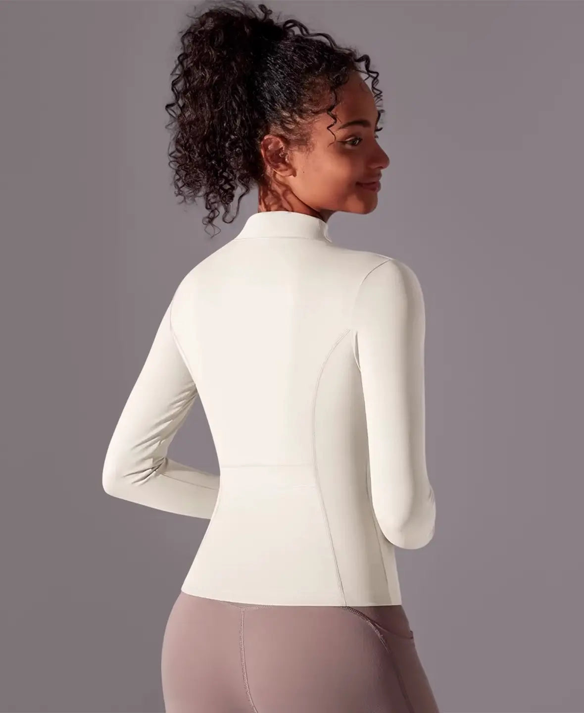 SuperFit Full Zip Jacket