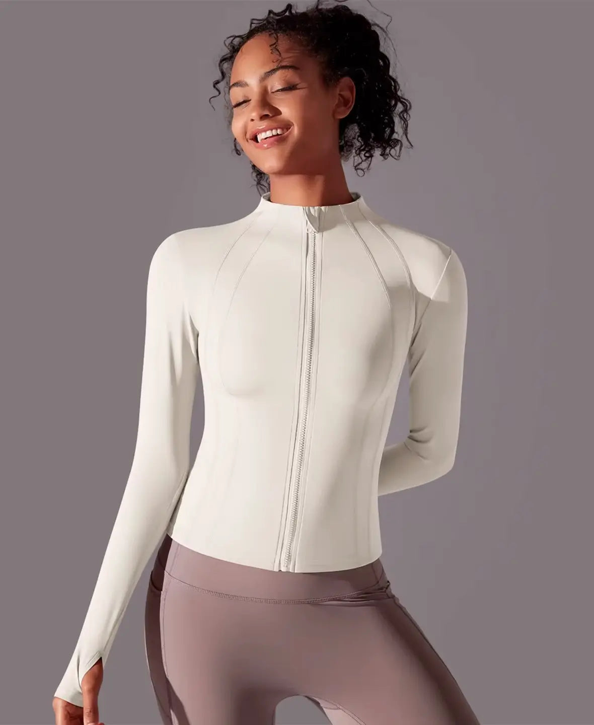 SuperFit Full Zip Jacket