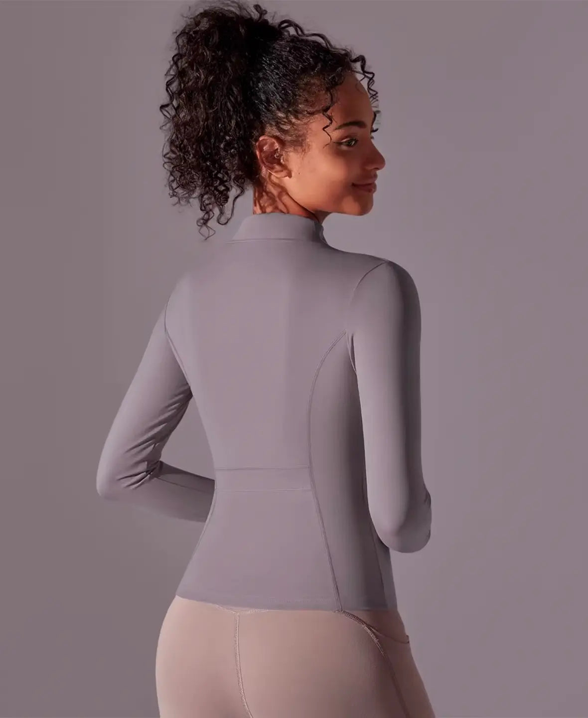 SuperFit Full Zip Jacket