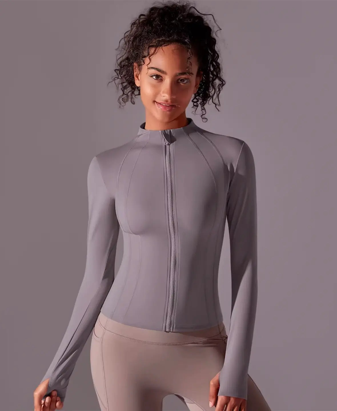 SuperFit Full Zip Jacket