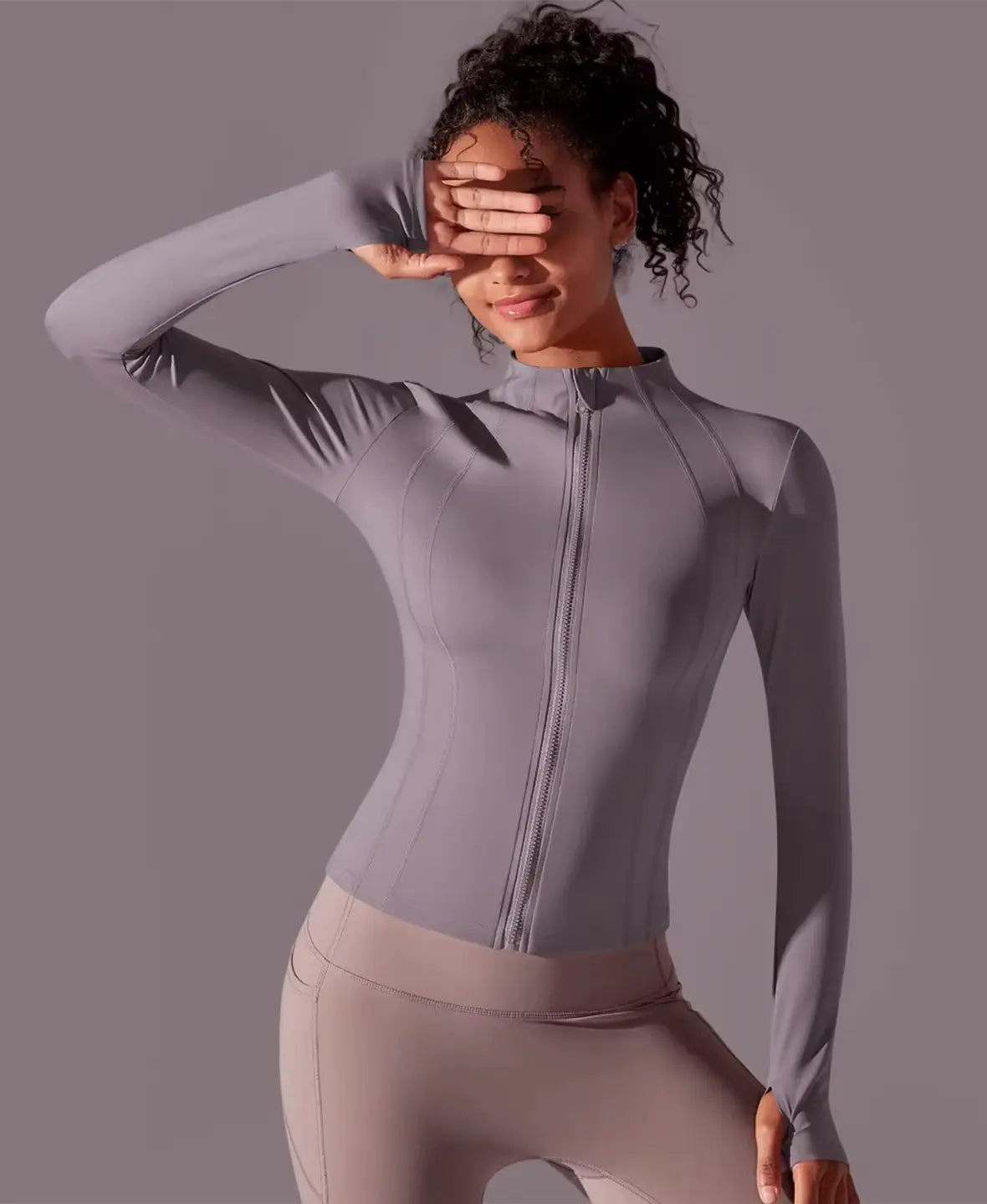 SuperFit Full Zip Jacket