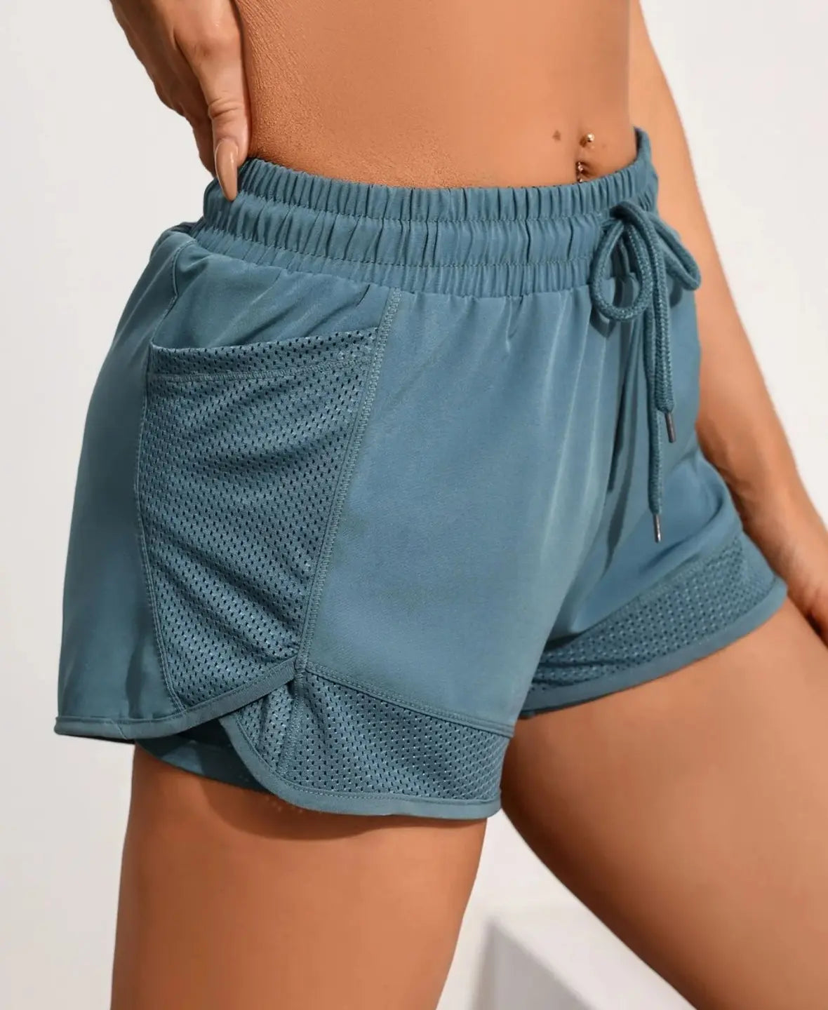 SuperFit Sports Shorts